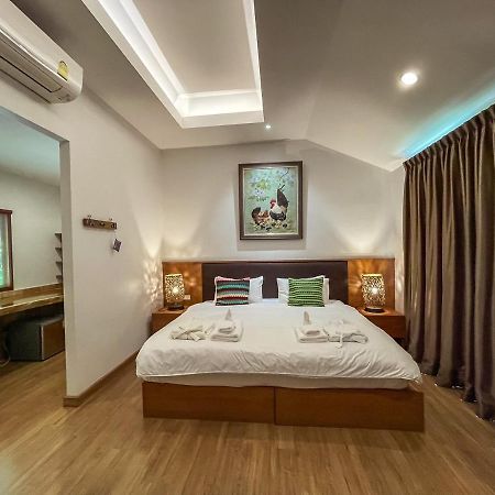 Tippaya Villa Ban Khun Lao ภายนอก รูปภาพ