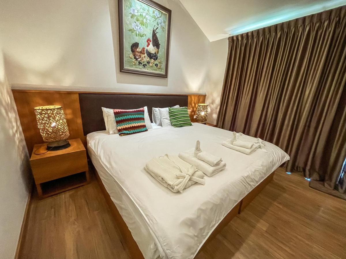 Tippaya Villa Ban Khun Lao ภายนอก รูปภาพ