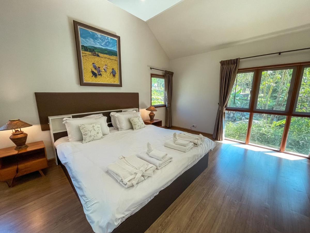 Tippaya Villa Ban Khun Lao ภายนอก รูปภาพ