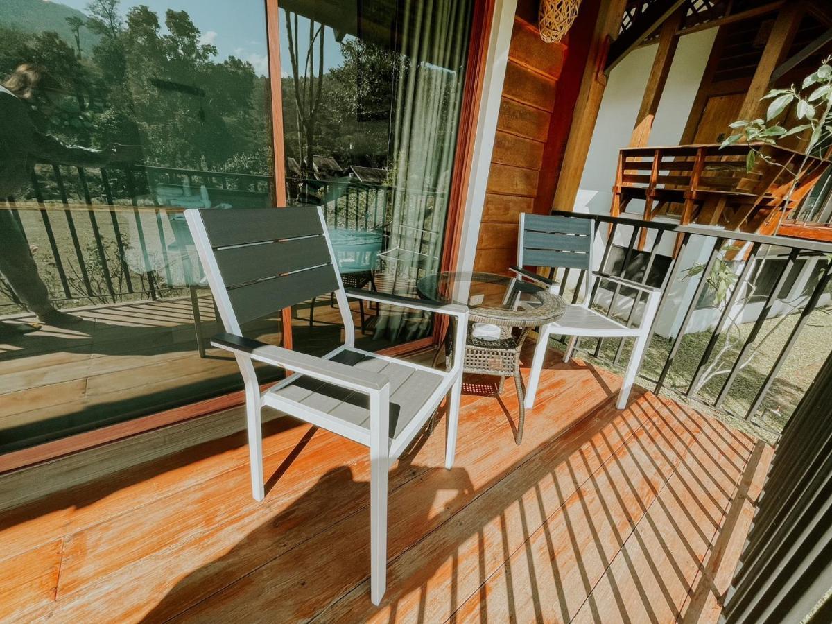 Tippaya Villa Ban Khun Lao ภายนอก รูปภาพ