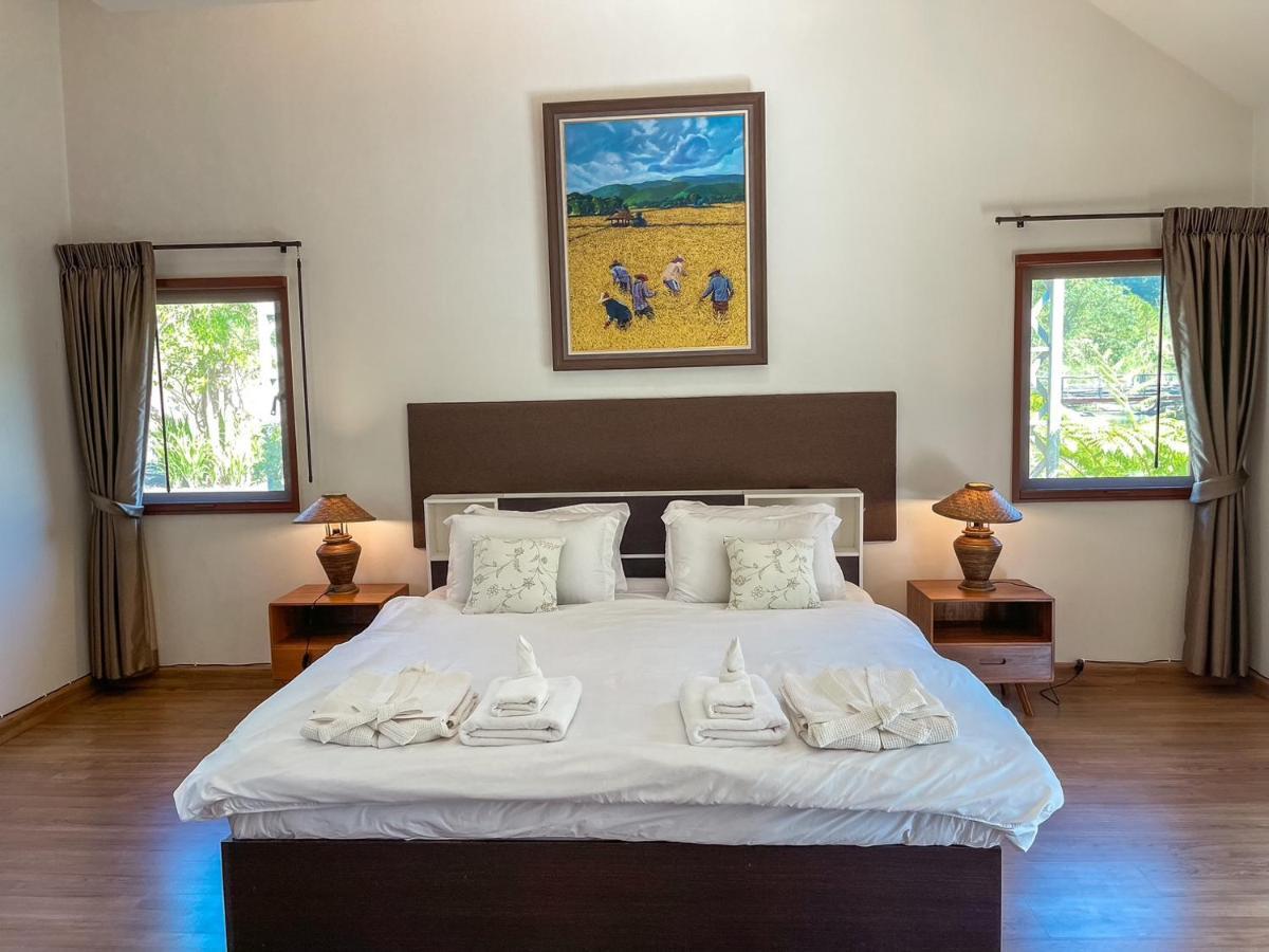 Tippaya Villa Ban Khun Lao ภายนอก รูปภาพ