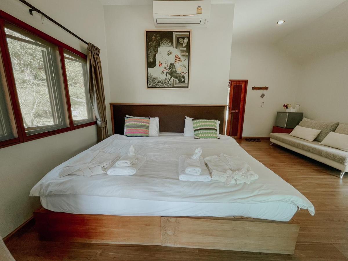 Tippaya Villa Ban Khun Lao ภายนอก รูปภาพ
