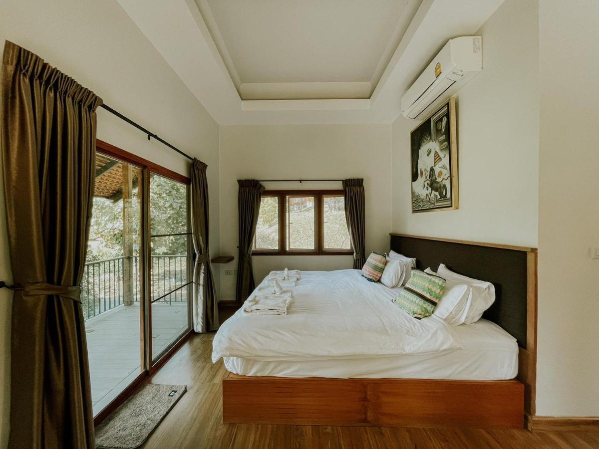Tippaya Villa Ban Khun Lao ภายนอก รูปภาพ