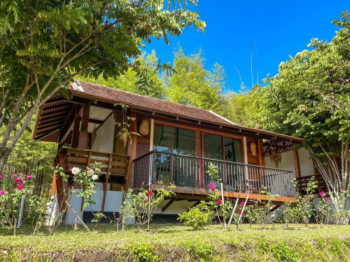 Tippaya Villa Ban Khun Lao ภายนอก รูปภาพ