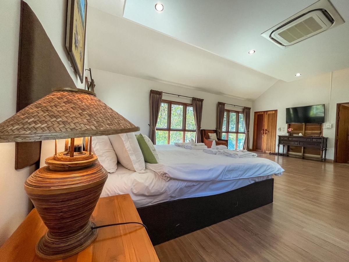 Tippaya Villa Ban Khun Lao ภายนอก รูปภาพ