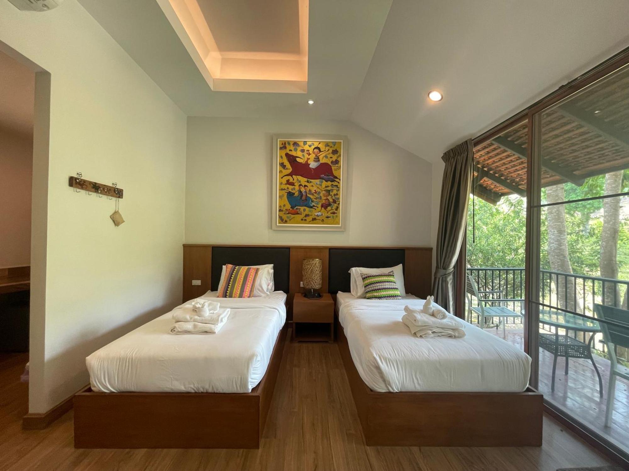 Tippaya Villa Ban Khun Lao ภายนอก รูปภาพ