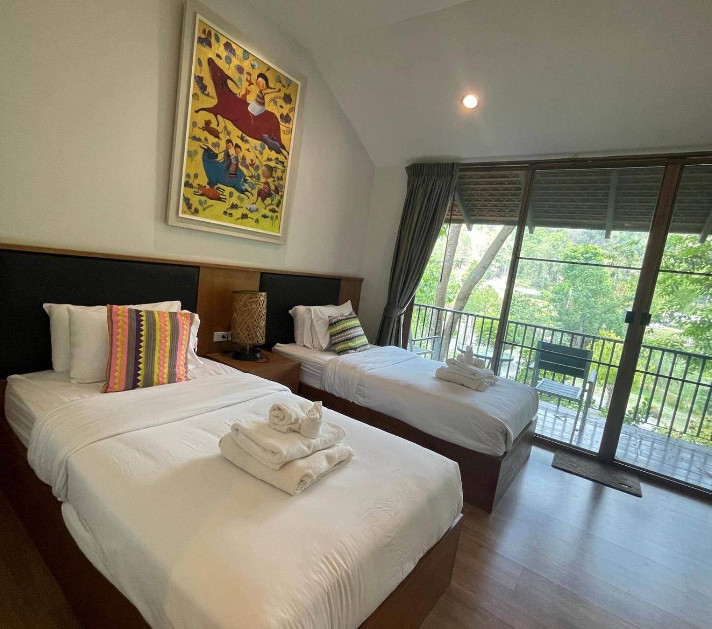 Tippaya Villa Ban Khun Lao ภายนอก รูปภาพ