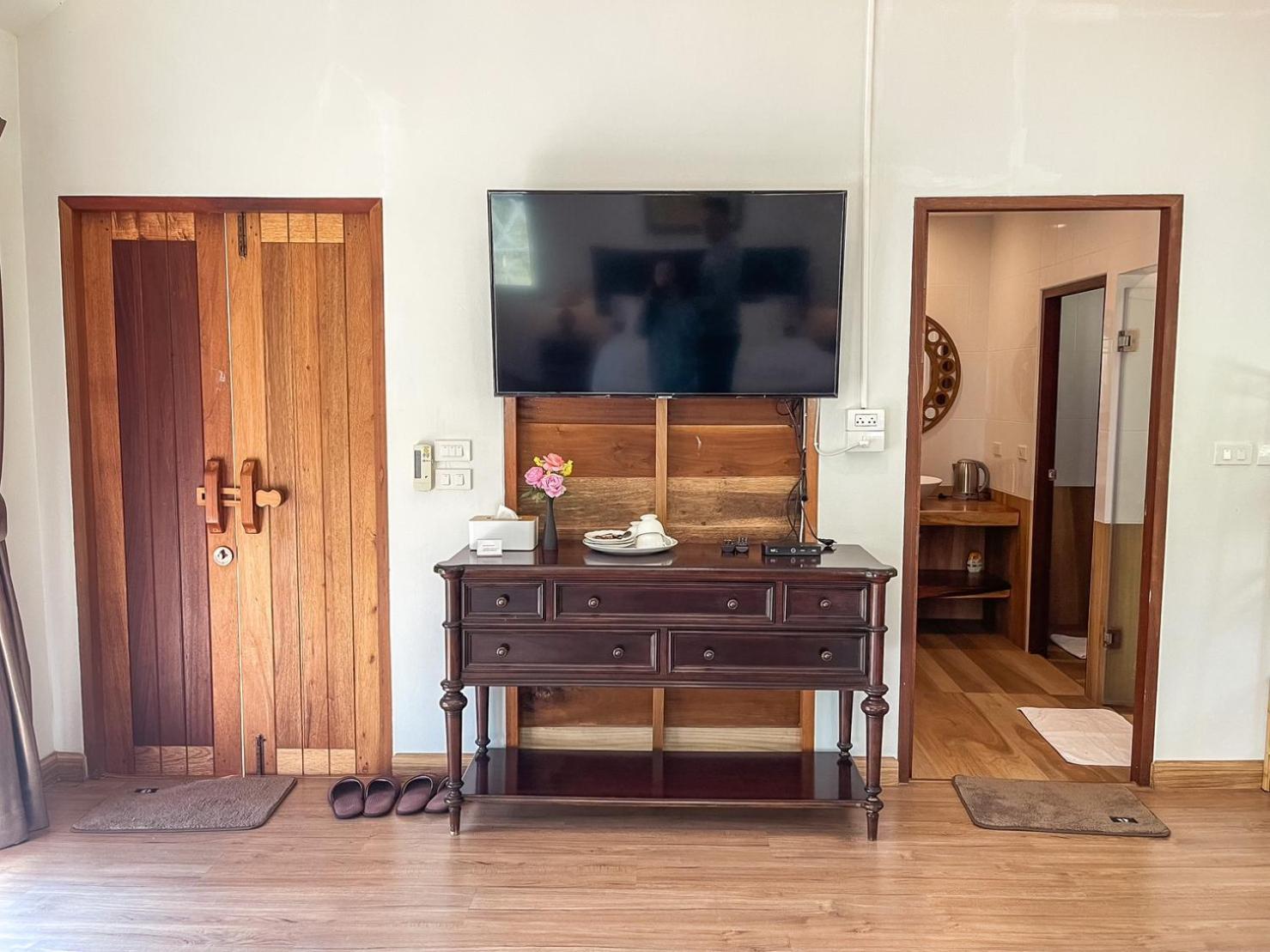 Tippaya Villa Ban Khun Lao ภายนอก รูปภาพ