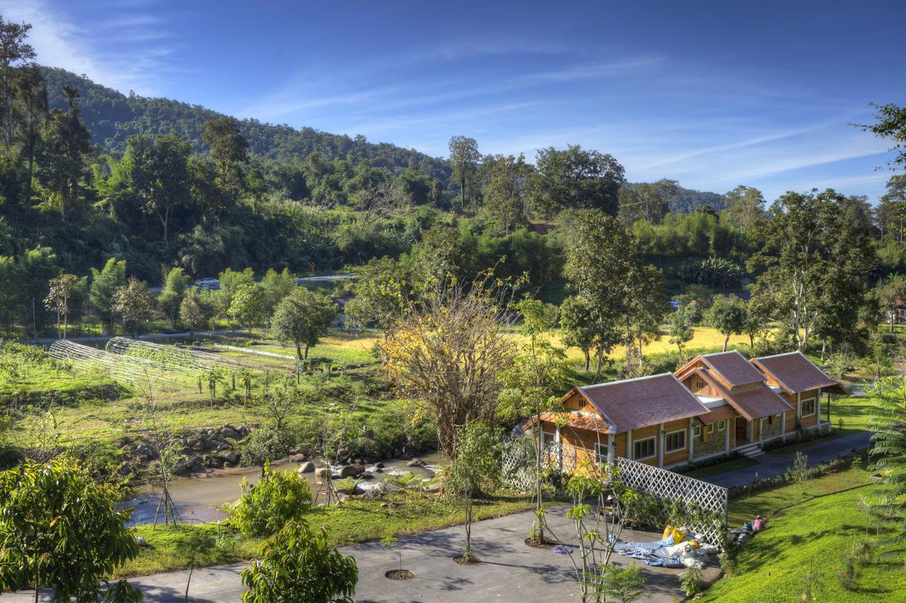 Tippaya Villa Ban Khun Lao ภายนอก รูปภาพ