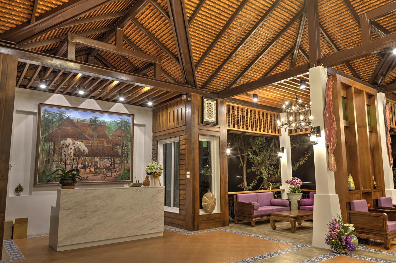 Tippaya Villa Ban Khun Lao ภายนอก รูปภาพ