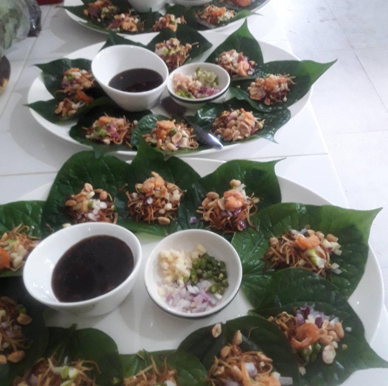 Tippaya Villa Ban Khun Lao ภายนอก รูปภาพ